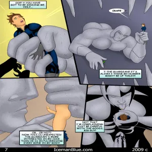 Midnightman 3 - page 8