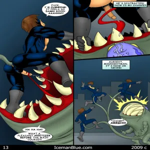 Midnightman 4 - page 14