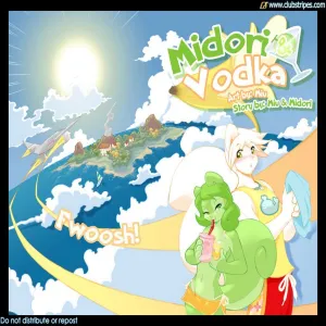 Midori And Vodka - page 1