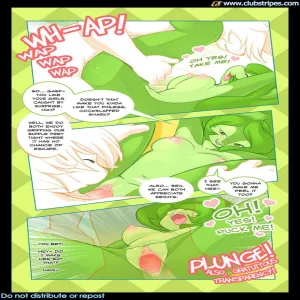 Midori And Vodka - page 12