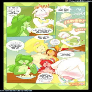 Midori And Vodka - page 14
