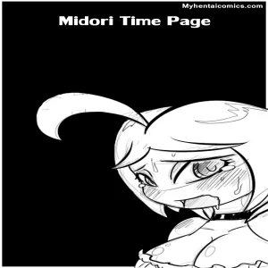 Midori Time Page - page 1