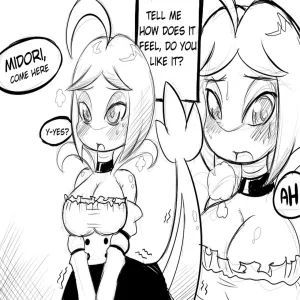 Midori Time Page - page 2