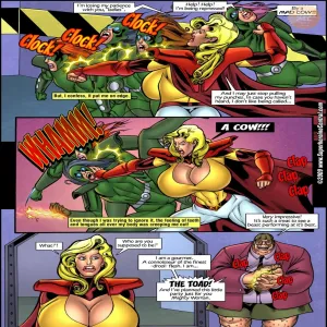Mighty Cow 1 - page 10