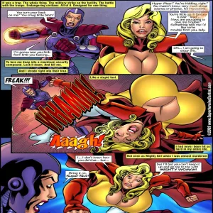 Mighty Cow 1 - page 12