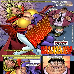 Mighty Cow 1 - page 16