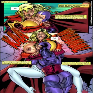 Mighty Cow 1 - page 17