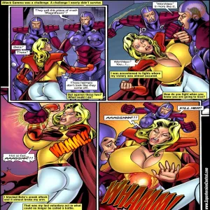 Mighty Cow 1 - page 22