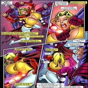 Mighty Cow 1 - page 23