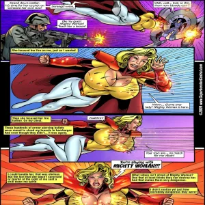 Mighty Cow 1 - page 5