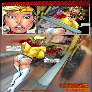 Mighty Girl 1 - page 16