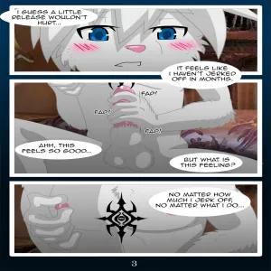 Angry Dragon 4 - Alone In The Moonlight - page 4