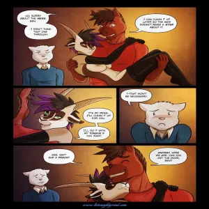 Misplaced Virtues 2 - page 3