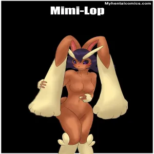 Mimi-Lop - page 1