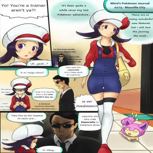 Mimi-Lop - page 2