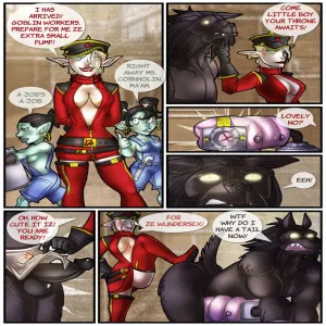Milking It For All It's Worth - page 3