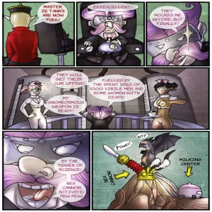 Milking It For All It's Worth - page 6