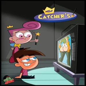 Milf Catcher's 1 - page 1
