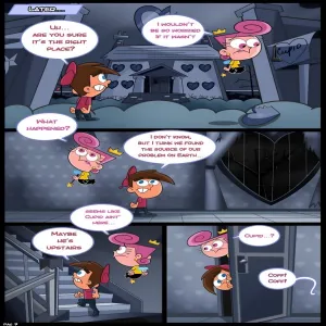 Milf Catcher's 1 - page 10