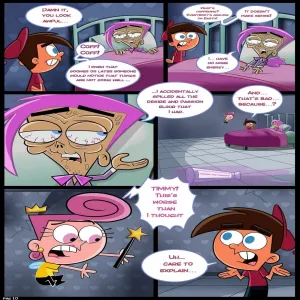 Milf Catcher's 1 - page 11