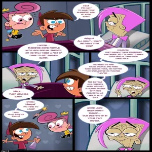 Milf Catcher's 1 - page 14