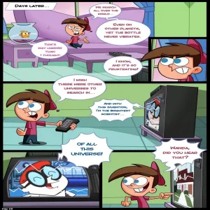 Milf Catcher's 1 - page 16