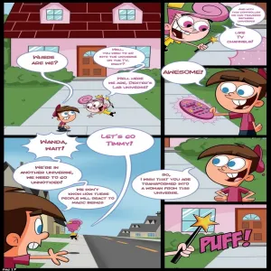 Milf Catcher's 1 - page 18