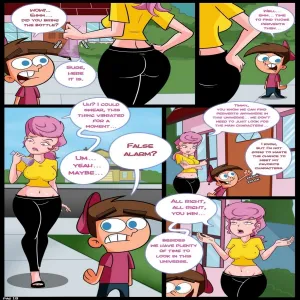 Milf Catcher's 1 - page 19