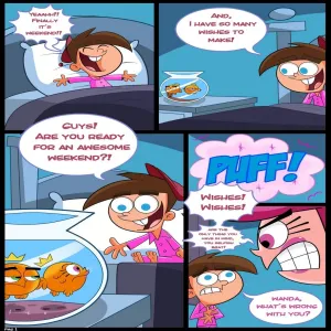 Milf Catcher's 1 - page 2