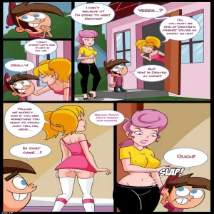 Milf Catcher's 1 - page 20