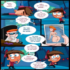 Milf Catcher's 1 - page 22