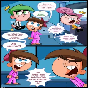Milf Catcher's 1 - page 3