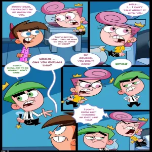 Milf Catcher's 1 - page 4
