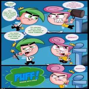 Milf Catcher's 1 - page 5
