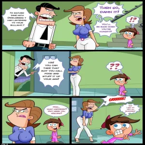 Milf Catcher's 1 - page 7