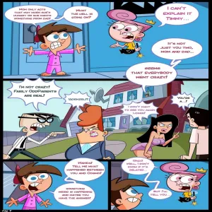 Milf Catcher's 1 - page 8
