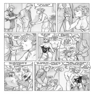 Miss Butterfly - page 11