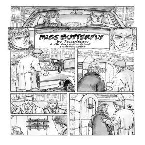 Miss Butterfly - page 2
