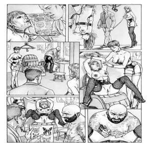 Miss Butterfly - page 7