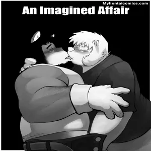 An Imagined Affair - page 1