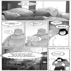 An Imagined Affair - page 10