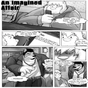 An Imagined Affair - page 2