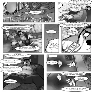 An Imagined Affair - page 4