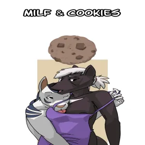 Milf And Cookies - page 1
