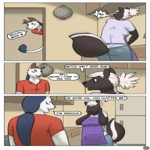 Milf And Cookies - page 2