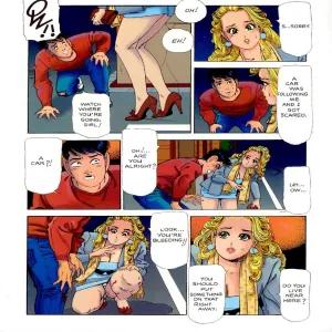 Miss DD - House Calls - page 3