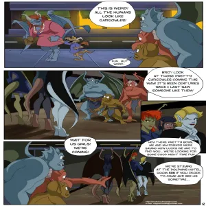 Mirror Of Mischief - page 13