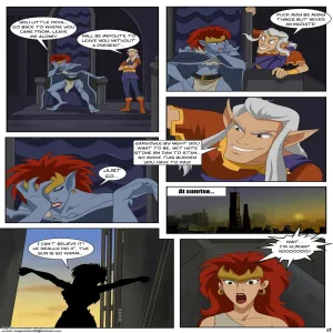 Mirror Of Mischief - page 18