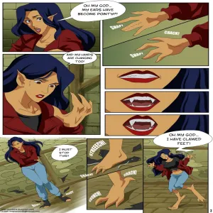 Mirror Of Mischief - page 4