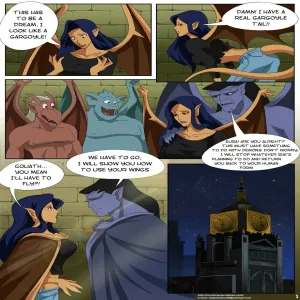 Mirror Of Mischief - page 6
